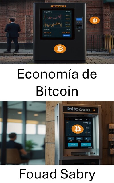 Economía de Bitcoin, Fouad Sabry