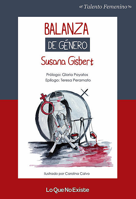 Balanza de género, Susana Gisbert