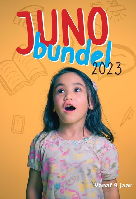 JUNO-bundel 2023 vanaf 9 jaar, Diverse Auteurs