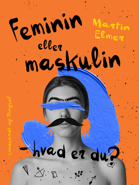 Feminin eller maskulin – hvad er du, Martin Elmer