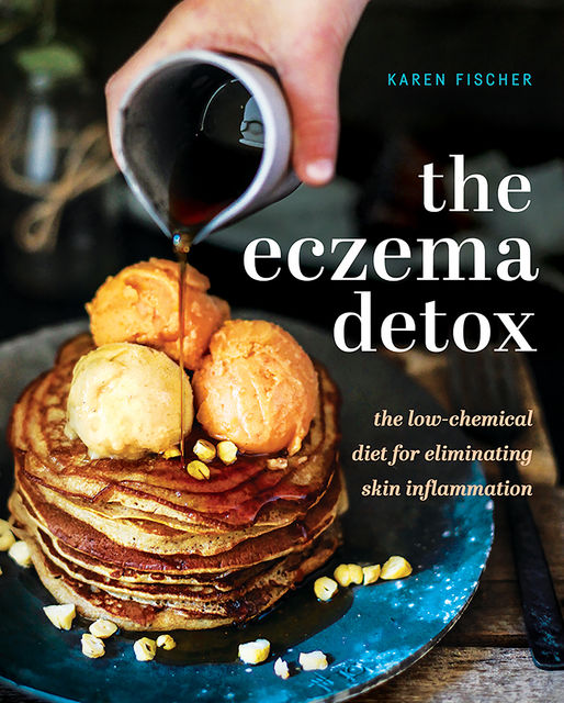 The Eczema Detox, Karen Fischer