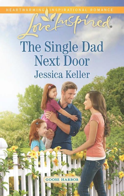 The Single Dad Next Door, Jessica Keller