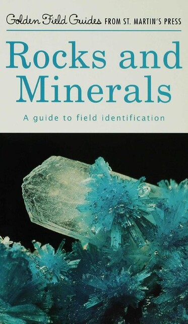 Rocks and Minerals, Charles A. Sorrell