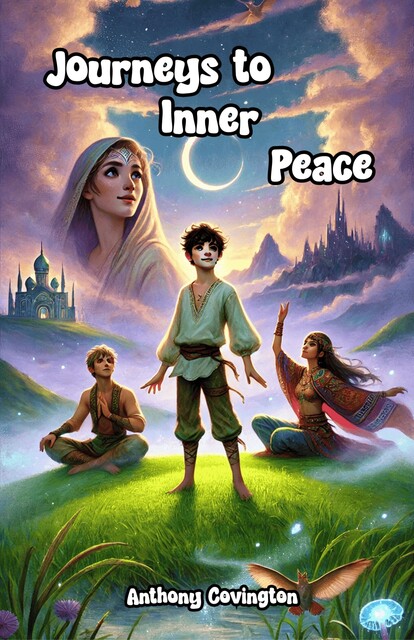 Journeys to Inner Peace, Anthon Covington