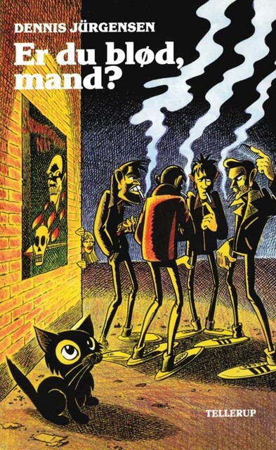Er du blød, mand, Dennis Jürgensen