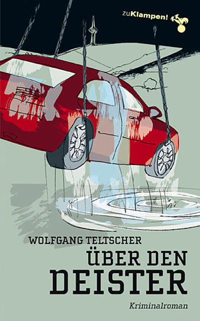 Über den Deister, Wolfgang Teltscher