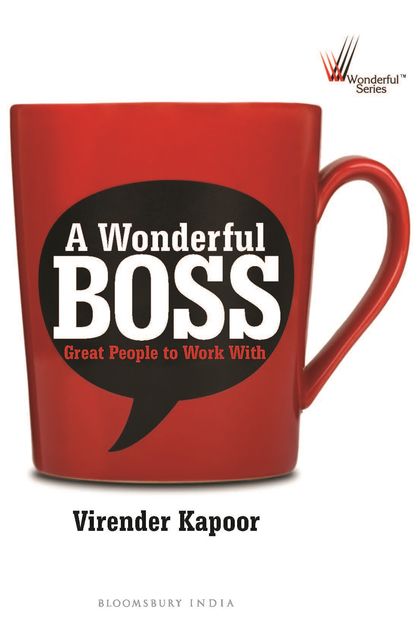 Wonderful Boss, Virender Kapoor