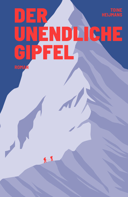 Der unendliche Gipfel, Toine Heijmans