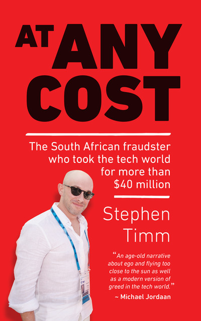 At Any Cost, Stephen Timm