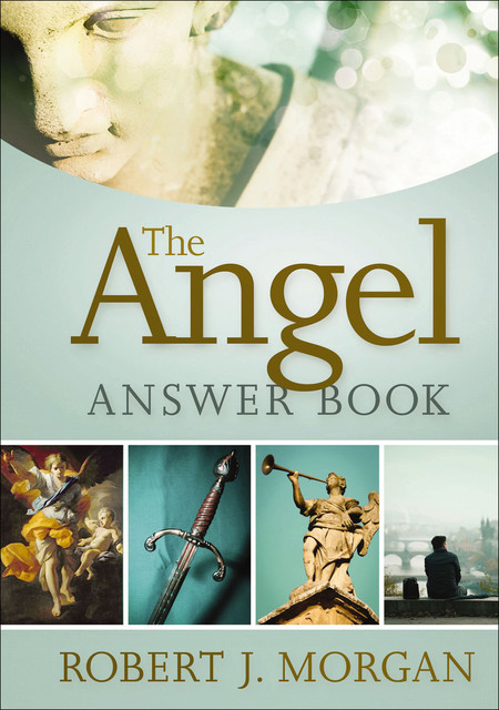 Angel Answer Book, Robert Morgan