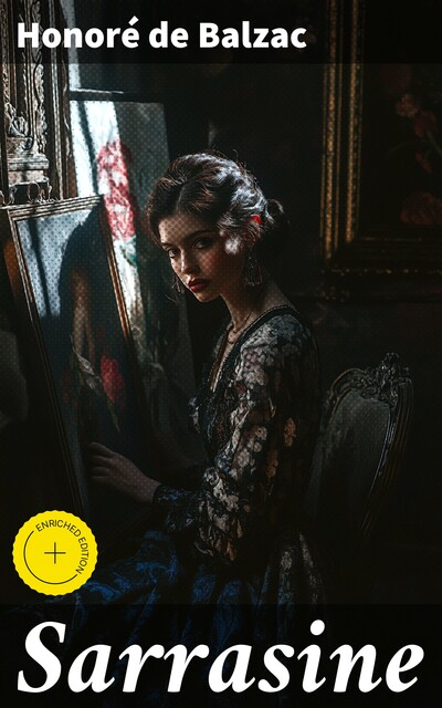 Sarrasine, Honoré de Balzac