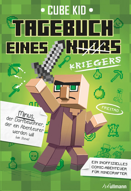 Tagebuch eines Kriegers, Cube Kid