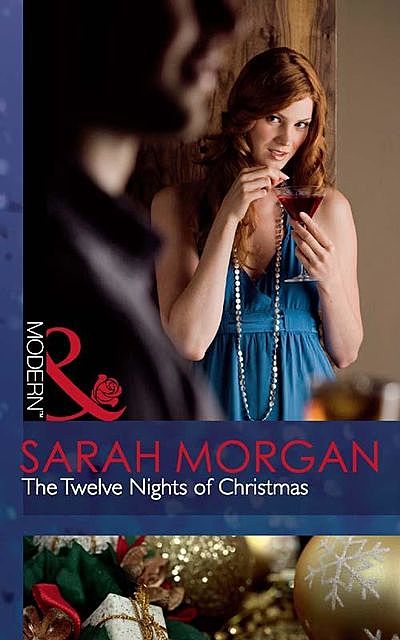 The Twelve Nights of Christmas, Sarah Morgan