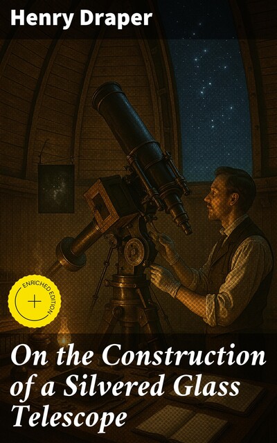 On the Construction of a Silvered Glass Telescope, Henry Draper