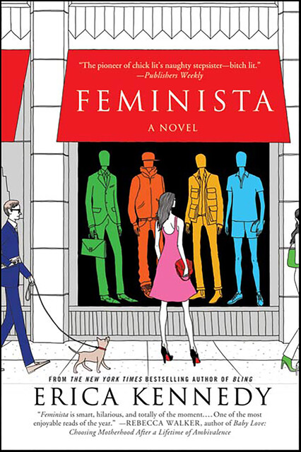 Feminista, Erica Kennedy