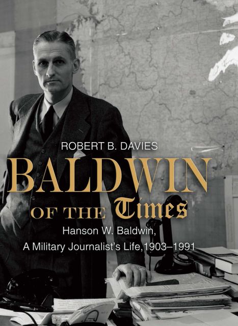 Baldwin of the Times, Robert Davies