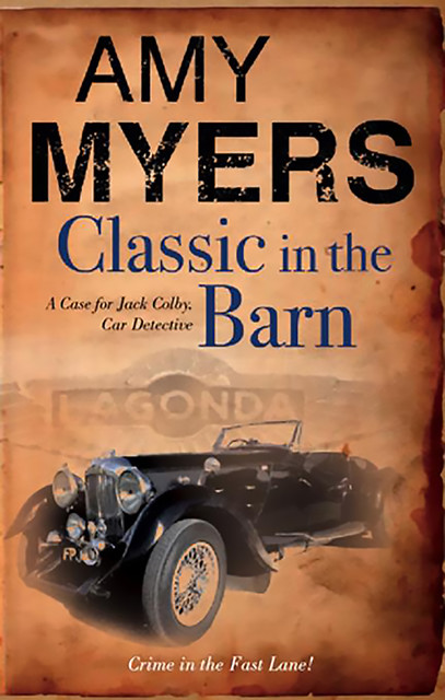 Classic in the Barn, Amy Myers