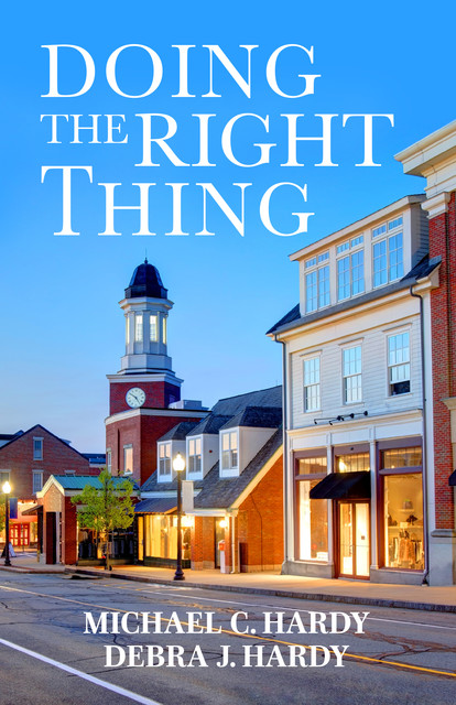 Doing The Right Thing, Michael Hardy