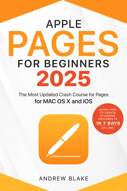 Pages for Beginners, Andrew Blake