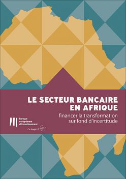 Le secteur bancaire en Afrique: financer la transformation sur fond d'incertitude, Banque européenne d’investissement