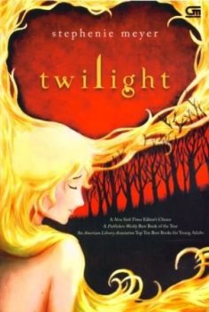 Twilight, Stephenie Meyer