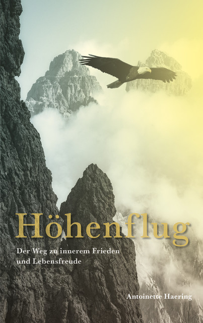 Höhenflug, Antoinette Haering