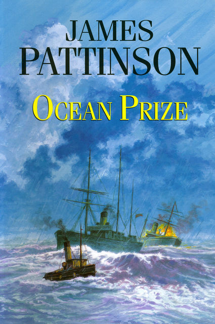 Ocean Prize, James Pattinson