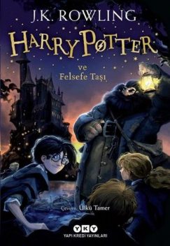 Harry Potter ve Felsefe Taşı, J. K. Rowling