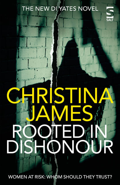 Rooted in Dishonour, Christina James