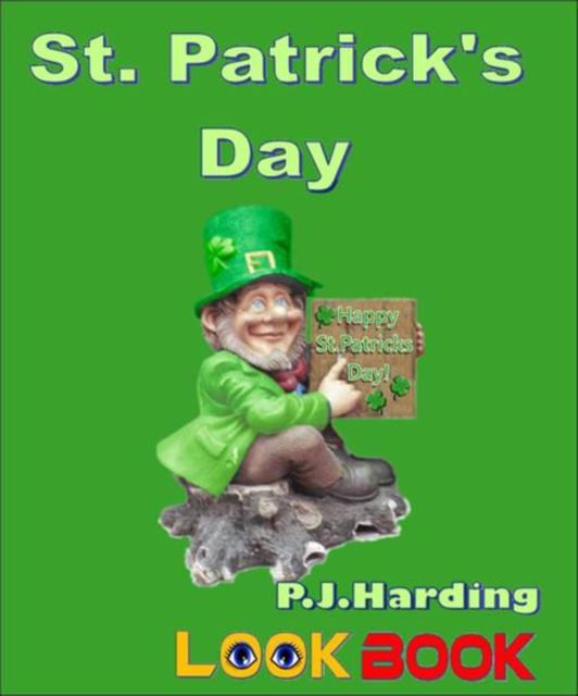 St. Patrick's Day, P.J.Harding