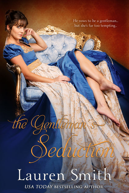 The Gentleman’s Seduction, Lauren Smith