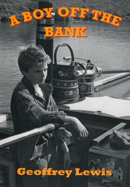 A Boy Off The Bank, Geoffrey Lewis
