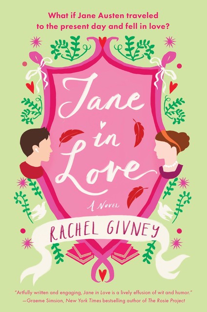 Jane in Love, Rachel Givney