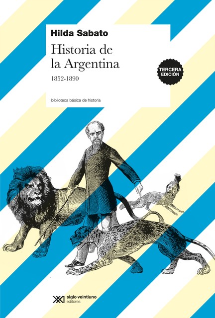 Historia de la Argentina, 1852–1890, Hilda Sabato