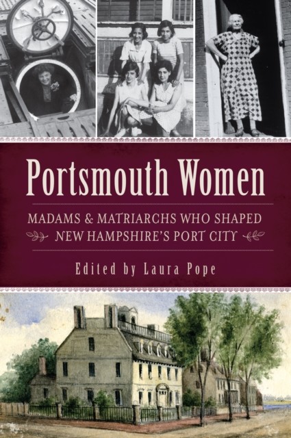 Portsmouth Women, Laura Pope