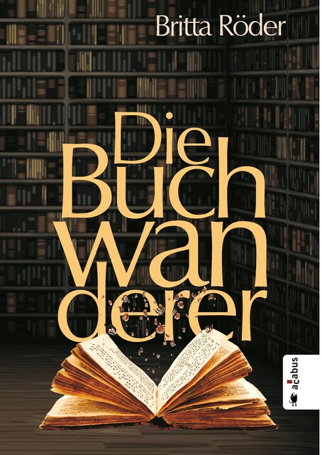 Die Buchwanderer, Britta Röder