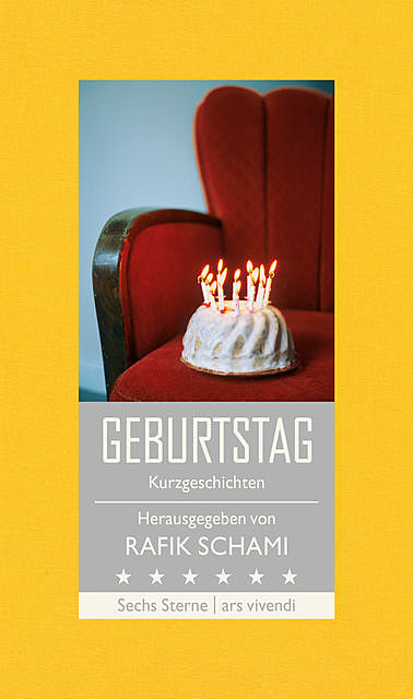 Geburtstag (eBook), Rafik Schami