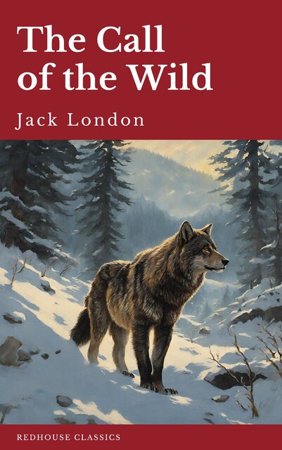 The Call of the Wild, Jack London