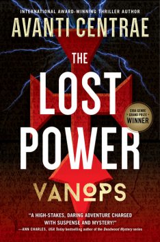 VanOps: The Lost Power, Avanti Centrae