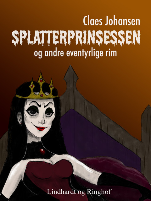 Splatterprinsessen, Claes Johansen