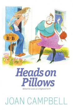 Heads on Pillows, Joan Campbell