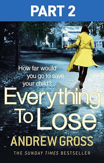 Everything to Lose: Part Two, Chapters 6–38, Andrew Gross