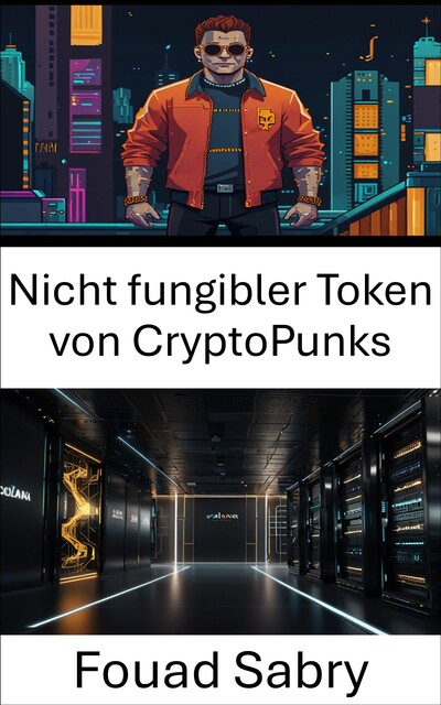 Nicht fungibler Token von CryptoPunks, Fouad Sabry
