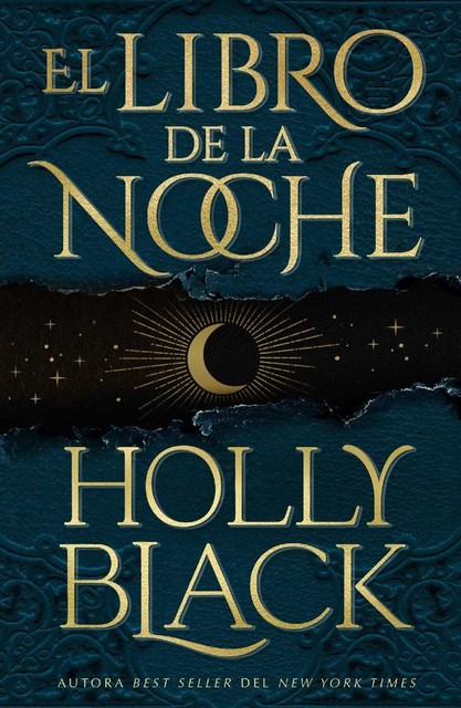 El libro de la noche, Holly Black