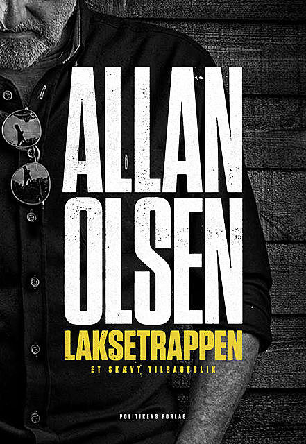 Laksetrappen, Allan Olsen