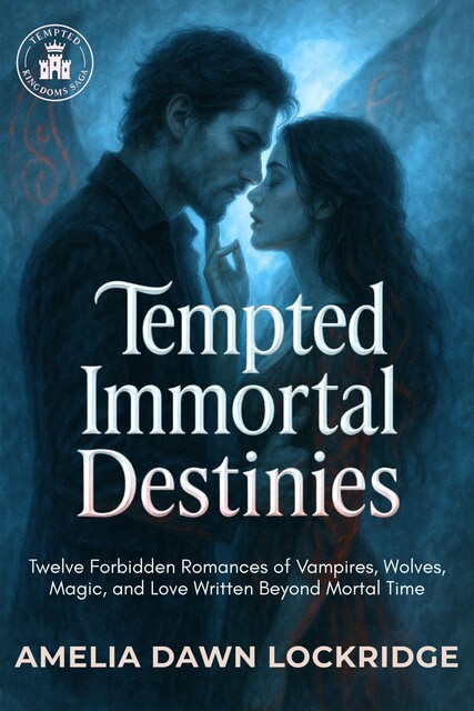 Tempted Immortal Destinies, Amelia Dawn Lockridge