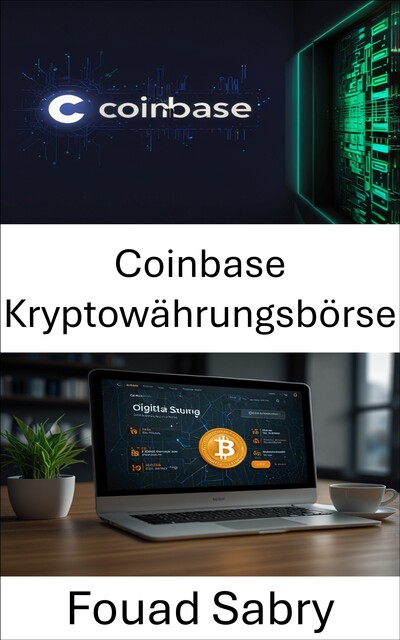 Coinbase Kryptowährungsbörse, Fouad Sabry