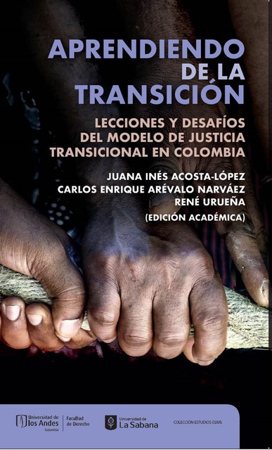 Aprendiendo de la transición, René Urueña, Carlos Enrique Arévalo, Juana Inés Acosta