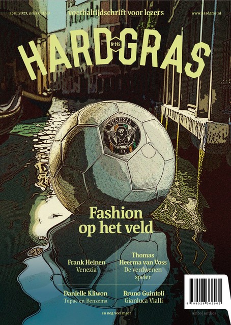 Hard gras 149 – april 2023, Tijdschrift Hard Gras