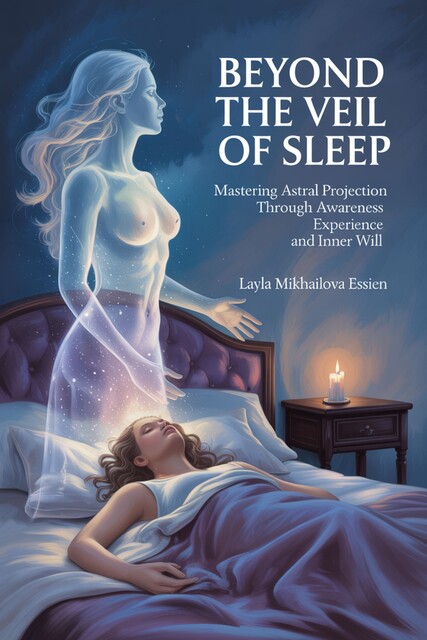 Beyond the Veil of Sleep, Layla Mikhailova Essien